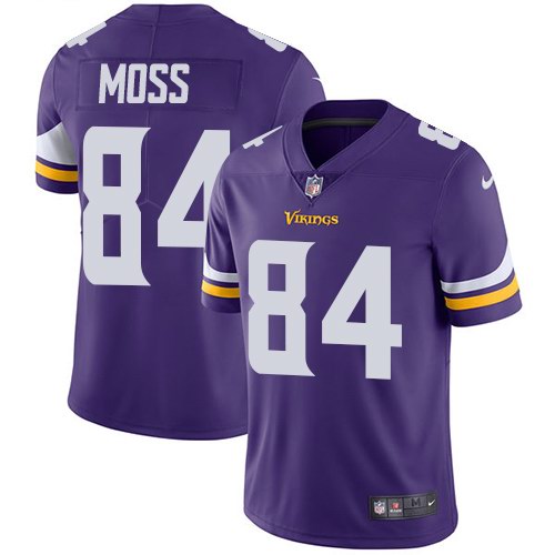 Nike Men & Women & Youth Vikings 84 Randy Moss Purple NFL Vapor Untouchable Limited Jersey,We sell and wholesale Nike Men & Women & Youth Vikings 84 Randy Moss Purple NFL Vapor Untouchable Limited Jersey on line form chian!